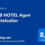 Agen Hotel 3*