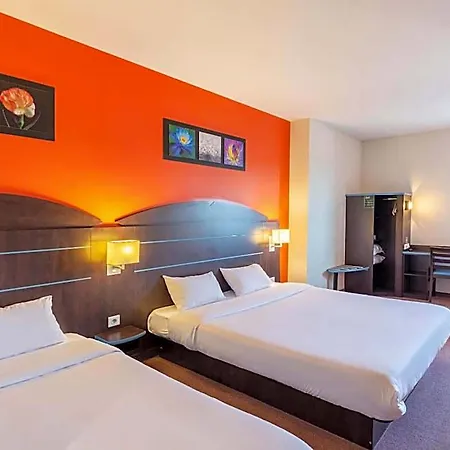 Agen Hotel 3*