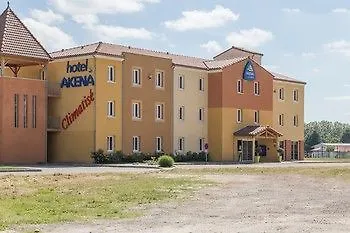 Agen ホテル