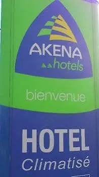 ホテル Agen